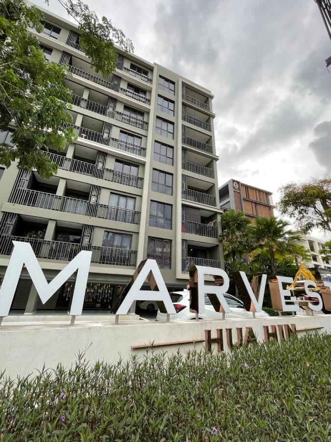 Marvest Condo Hua Hin For Rent Εξωτερικό φωτογραφία